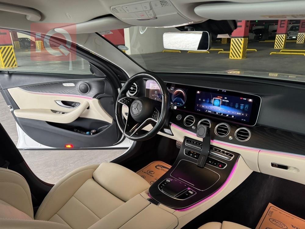 مرسيدس بنز E-Class